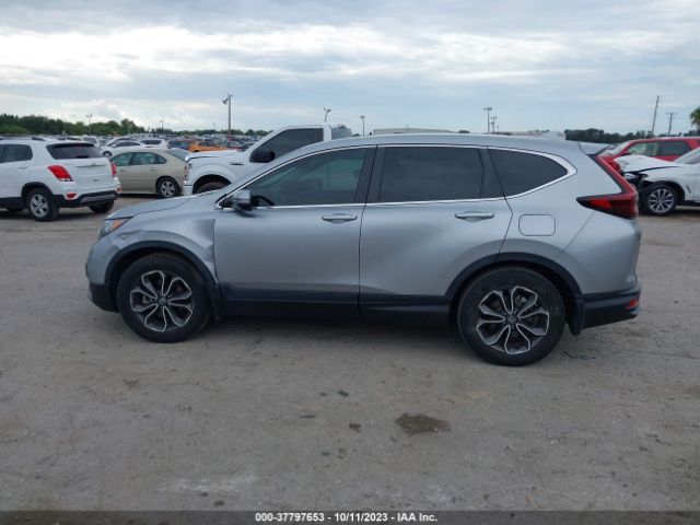 5J6RW1H80LL003645 Honda Cr-v Ex-l