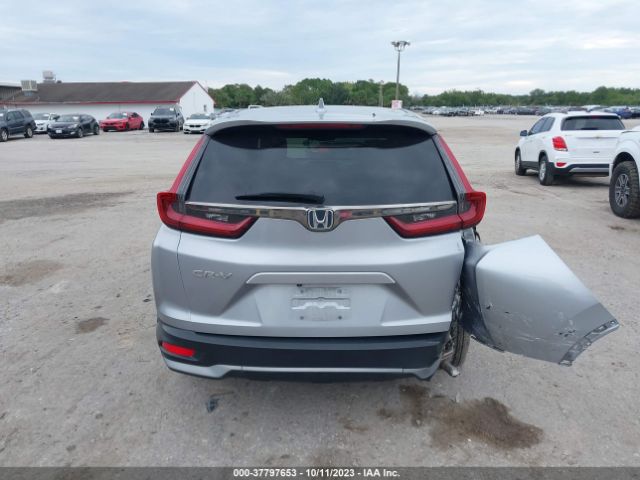 5J6RW1H80LL003645 Honda Cr-v Ex-l