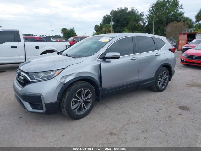 5J6RW1H80LL003645 Honda Cr-v Ex-l