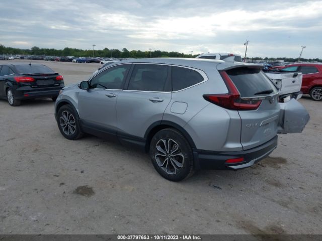 5J6RW1H80LL003645 Honda Cr-v Ex-l