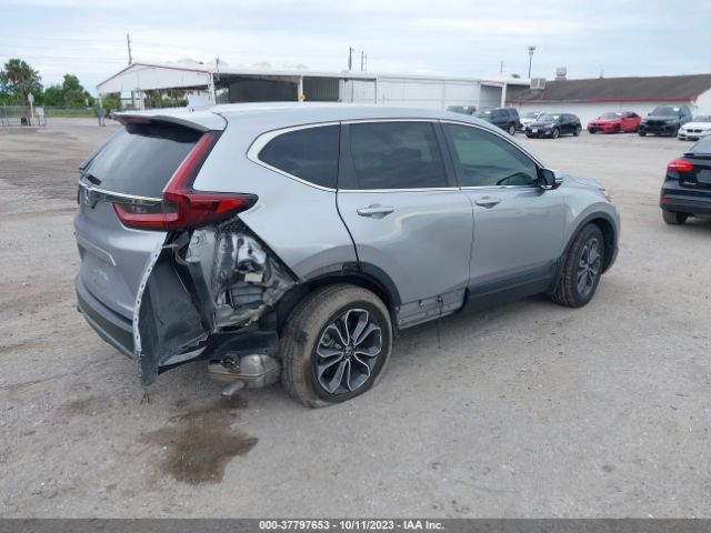 5J6RW1H80LL003645 Honda Cr-v Ex-l