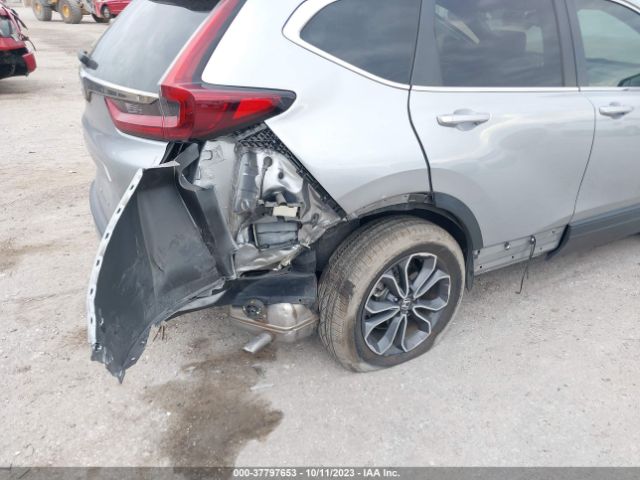 5J6RW1H80LL003645 Honda Cr-v Ex-l