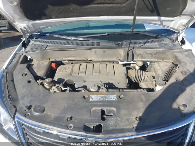 Chevrolet Traverse Ls 2017 1GNKRFED3HJ317054 Image 10