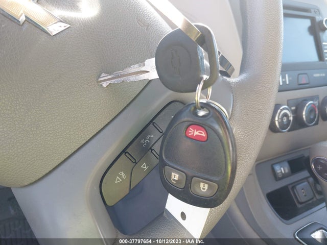 Chevrolet Traverse Ls 2017 1GNKRFED3HJ317054 Image 11