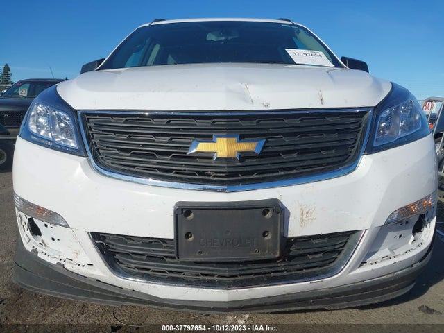 Chevrolet Traverse Ls 2017 1GNKRFED3HJ317054 Image 13