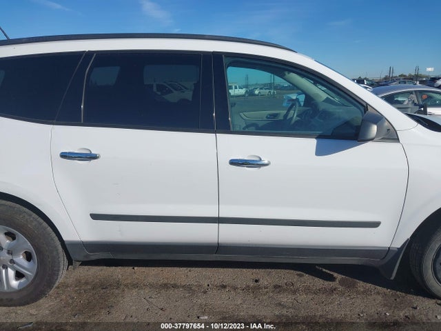 Chevrolet Traverse Ls 2017 1GNKRFED3HJ317054 Image 14