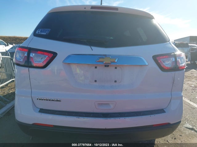Chevrolet Traverse Ls 2017 1GNKRFED3HJ317054 Image 17
