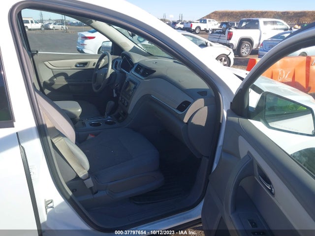 Chevrolet Traverse Ls 2017 1GNKRFED3HJ317054 Image 5