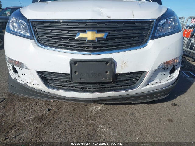 Chevrolet Traverse Ls 2017 1GNKRFED3HJ317054 Image 6