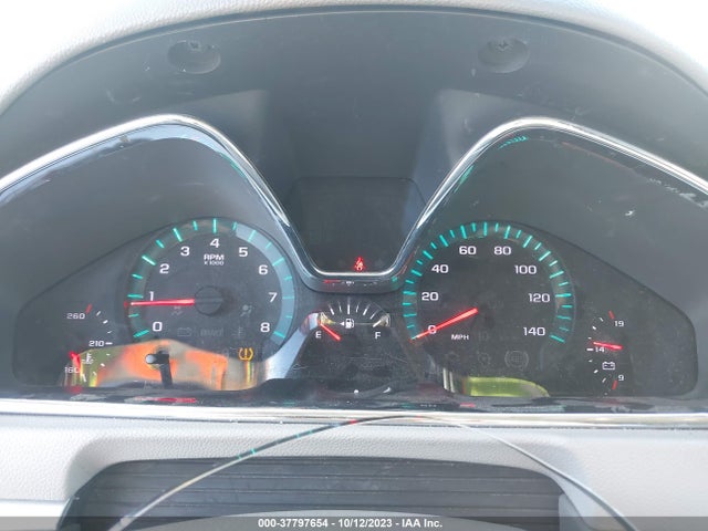 Chevrolet Traverse Ls 2017 1GNKRFED3HJ317054 Image 7