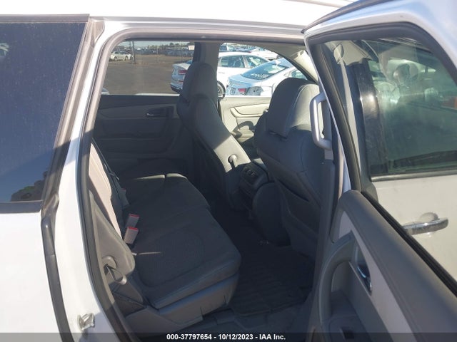 Chevrolet Traverse Ls 2017 1GNKRFED3HJ317054 Image 8