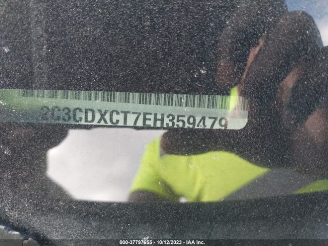 2C3CDXCT7EH359479 Dodge Charger Rt
