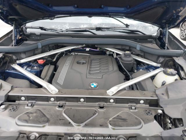 5UXCR4C00P9N83423 BMW X5 Sdrive40i