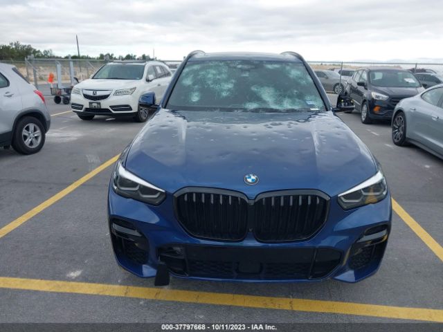 5UXCR4C00P9N83423 BMW X5 Sdrive40i
