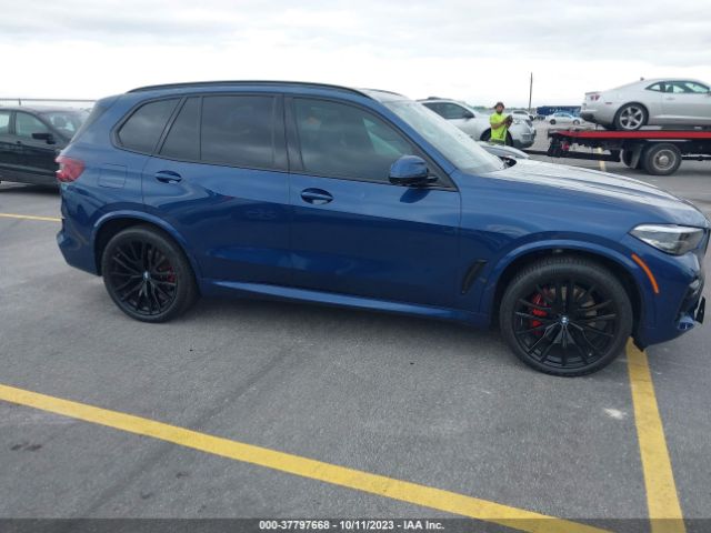 5UXCR4C00P9N83423 BMW X5 Sdrive40i
