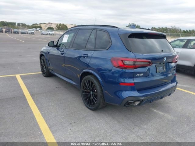 5UXCR4C00P9N83423 BMW X5 Sdrive40i