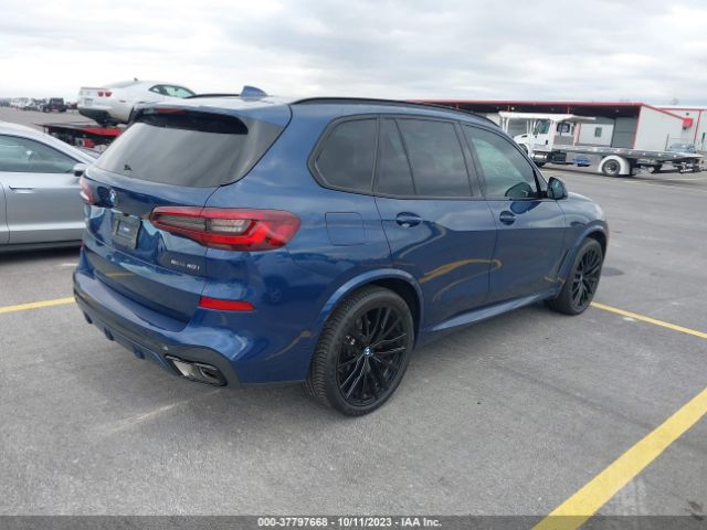 5UXCR4C00P9N83423 BMW X5 Sdrive40i