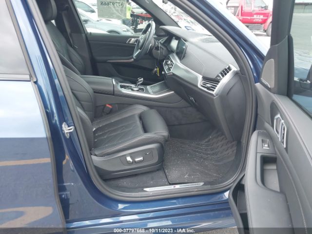 5UXCR4C00P9N83423 BMW X5 Sdrive40i