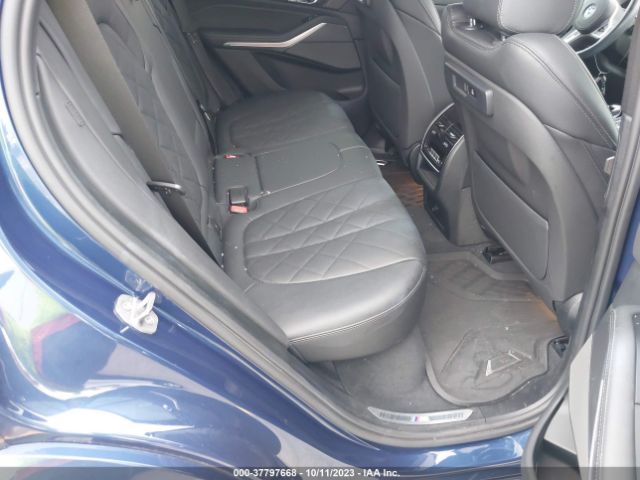 5UXCR4C00P9N83423 BMW X5 Sdrive40i