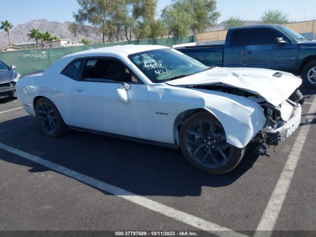 2C3CDZBT6NH140056 Dodge Challenger R/t