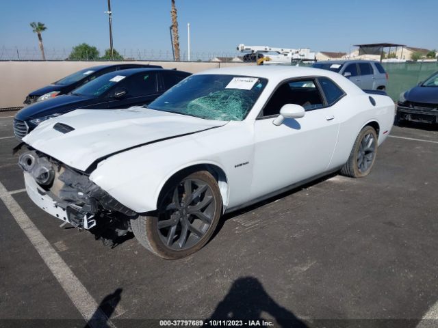 2C3CDZBT6NH140056 Dodge Challenger R/t