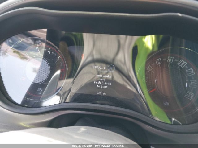 2C3CDZBT6NH140056 Dodge Challenger R/t