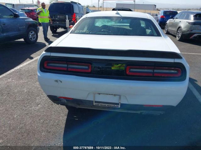 2C3CDZBT6NH140056 Dodge Challenger R/t