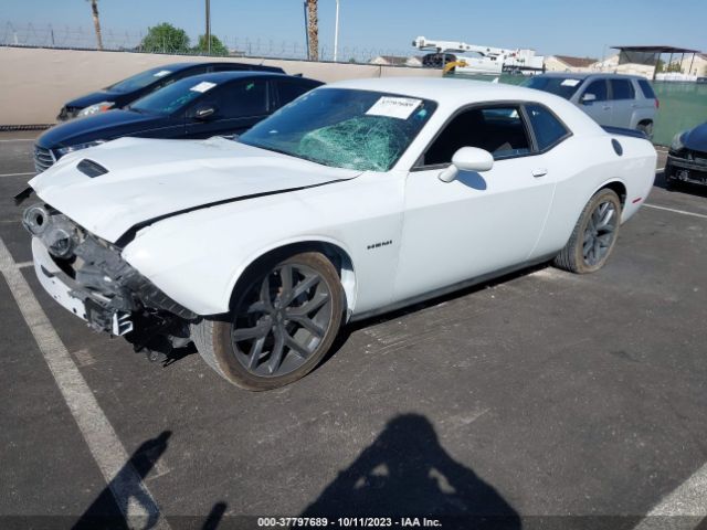 2C3CDZBT6NH140056 Dodge Challenger R/t