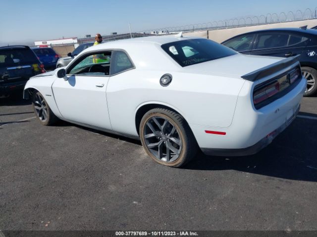 2C3CDZBT6NH140056 Dodge Challenger R/t