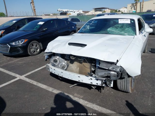 2C3CDZBT6NH140056 Dodge Challenger R/t