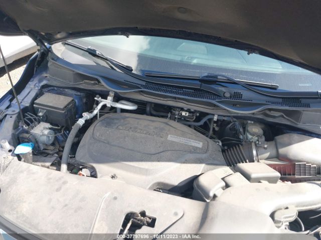 5FNRL6H5XKB029575 Honda ODYSSEY EX