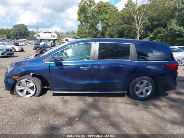 5FNRL6H5XKB029575 Honda ODYSSEY EX