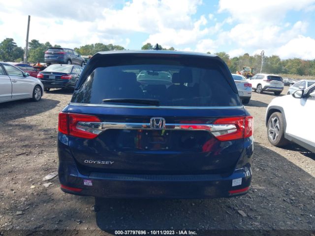 5FNRL6H5XKB029575 Honda ODYSSEY EX