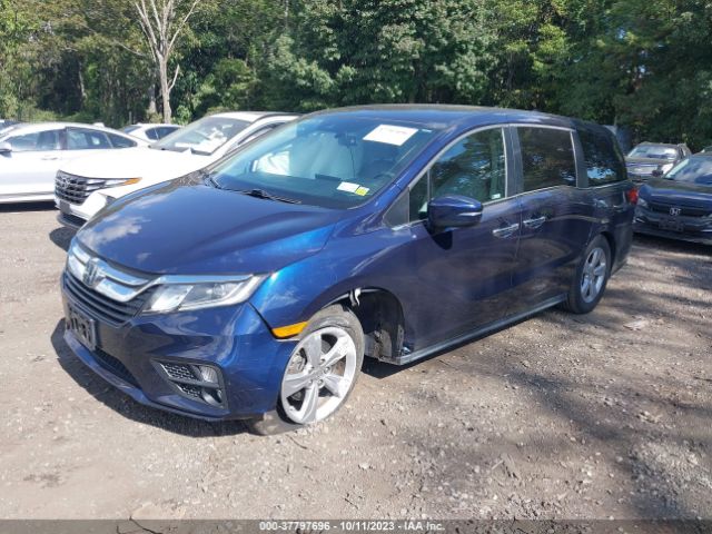 5FNRL6H5XKB029575 Honda ODYSSEY EX