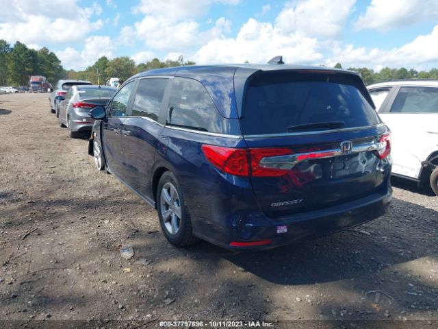 5FNRL6H5XKB029575 Honda ODYSSEY EX