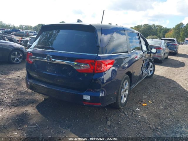 5FNRL6H5XKB029575 Honda ODYSSEY EX