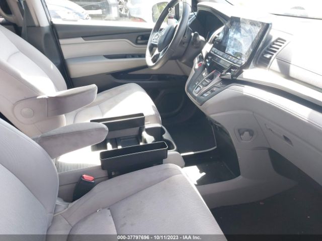 5FNRL6H5XKB029575 Honda ODYSSEY EX