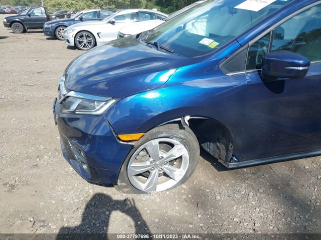 5FNRL6H5XKB029575 Honda ODYSSEY EX