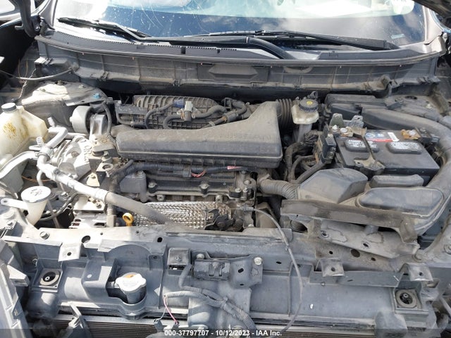 2018 NISSAN ROGUE SV VIN: 5N1AT2MT5JC729764