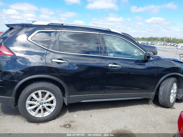 2018 NISSAN ROGUE SV VIN: 5N1AT2MT5JC729764