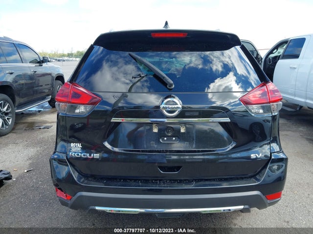 2018 NISSAN ROGUE SV VIN: 5N1AT2MT5JC729764