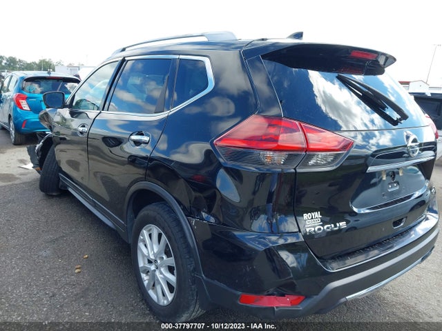 2018 NISSAN ROGUE SV VIN: 5N1AT2MT5JC729764