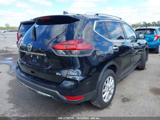 2018 NISSAN ROGUE SV VIN: 5N1AT2MT5JC729764