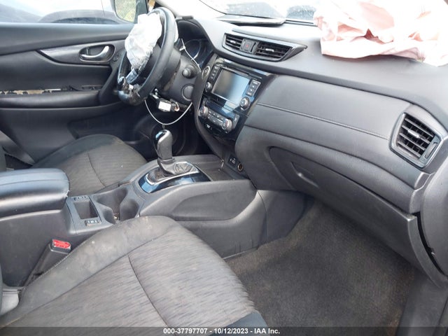2018 NISSAN ROGUE SV VIN: 5N1AT2MT5JC729764