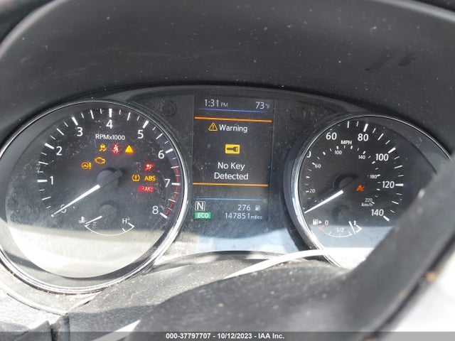 2018 NISSAN ROGUE SV VIN: 5N1AT2MT5JC729764