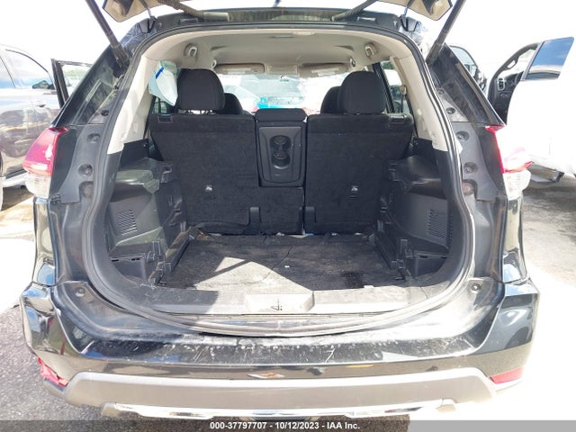 2018 NISSAN ROGUE SV VIN: 5N1AT2MT5JC729764
