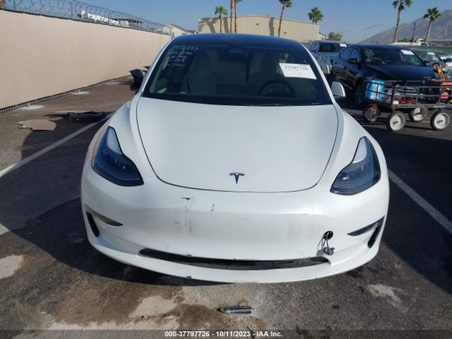 5YJ3E1EA6NF361411 Tesla Model 3 Rear-wheel Drive
