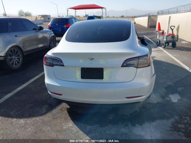 5YJ3E1EA6NF361411 Tesla Model 3 Rear-wheel Drive