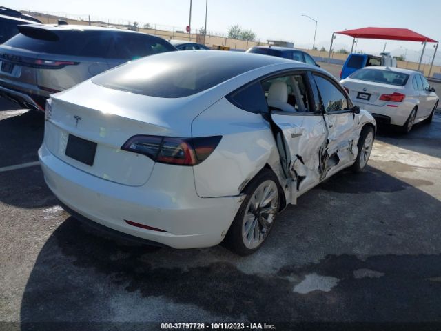 5YJ3E1EA6NF361411 Tesla Model 3 Rear-wheel Drive