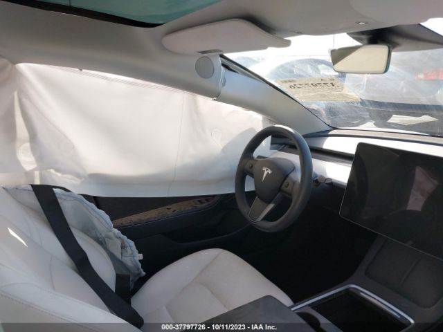 5YJ3E1EA6NF361411 Tesla Model 3 Rear-wheel Drive